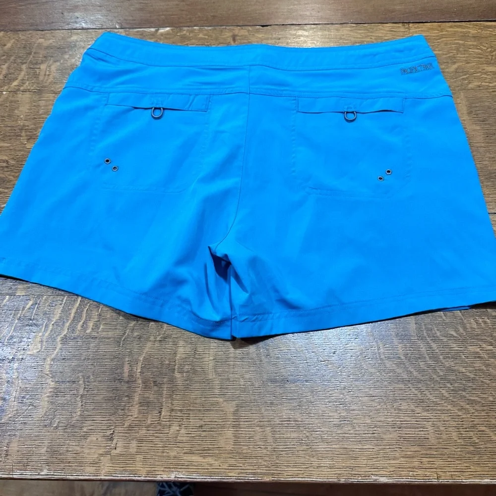 Pacific Trail women’s‎ sz 14 shorts lightweight outdoors